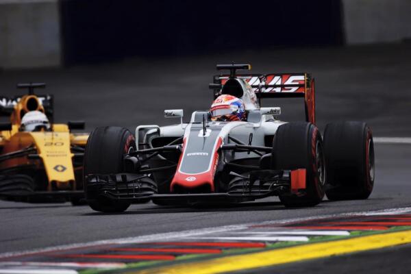 HaasF1