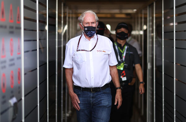 Marko Red Bull Racing