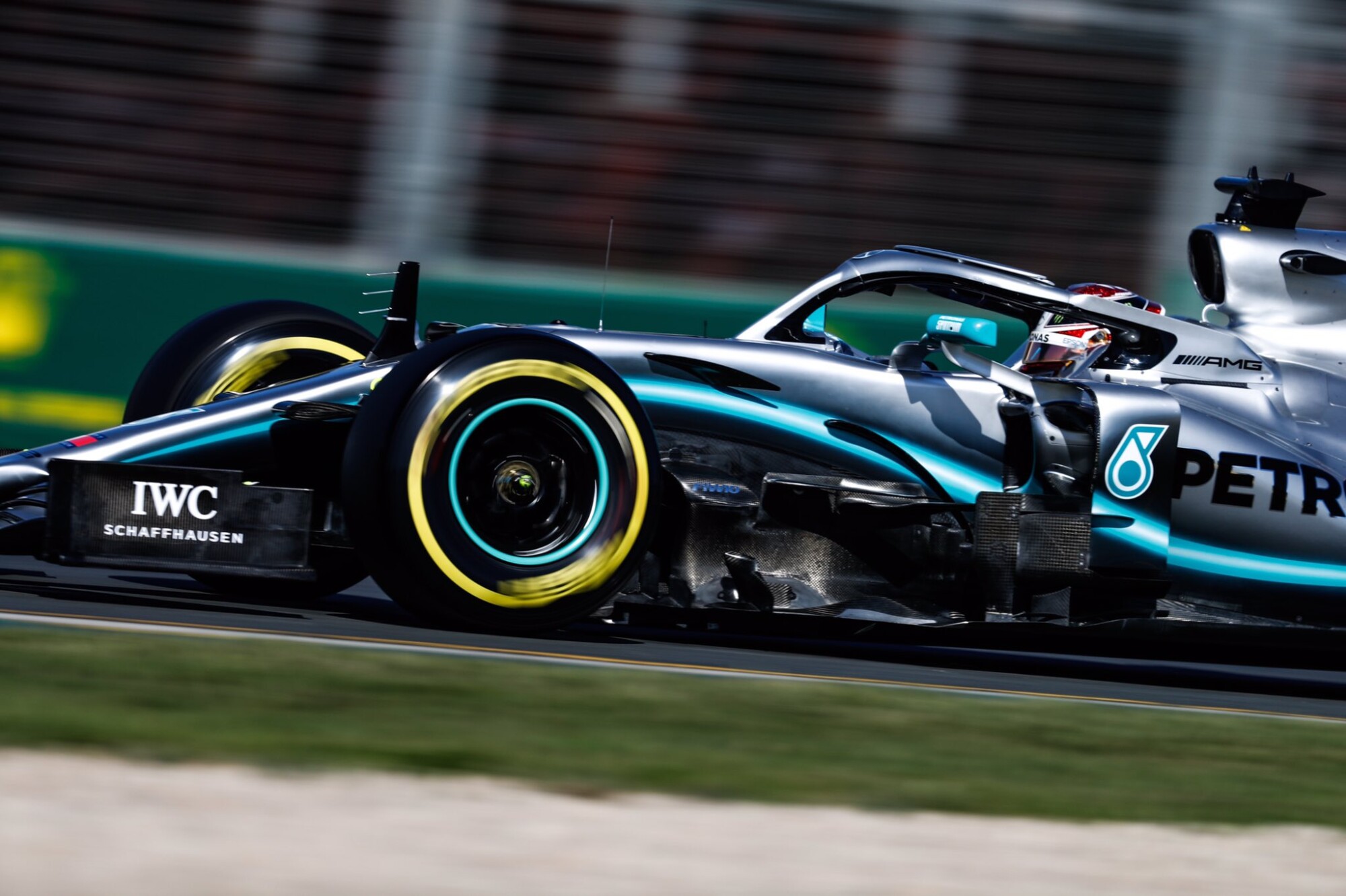 LewisHamilton
