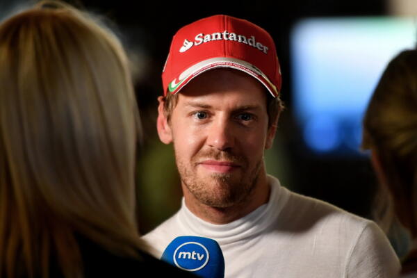Vettel