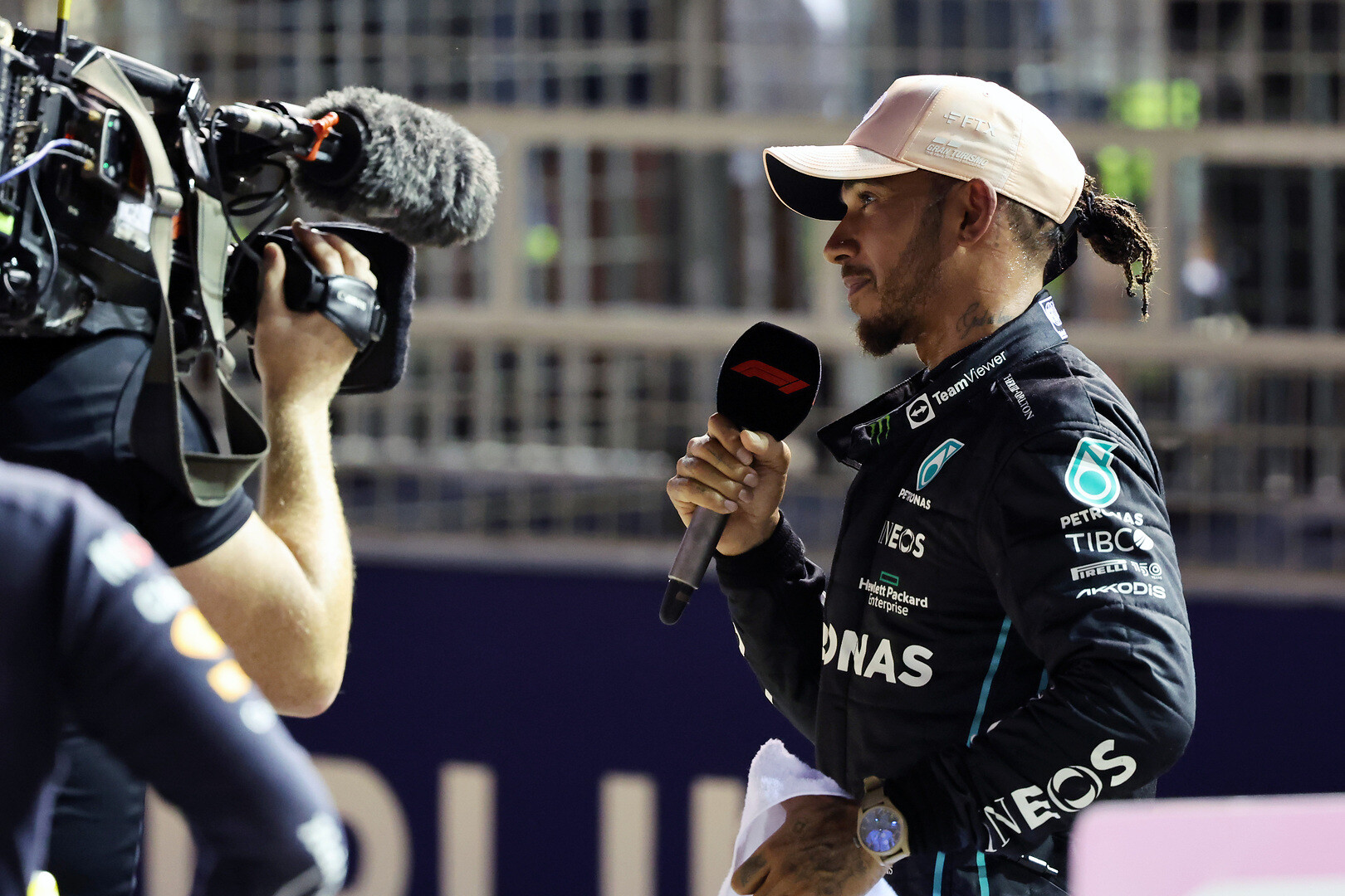 Lewis Hamilton Singapore