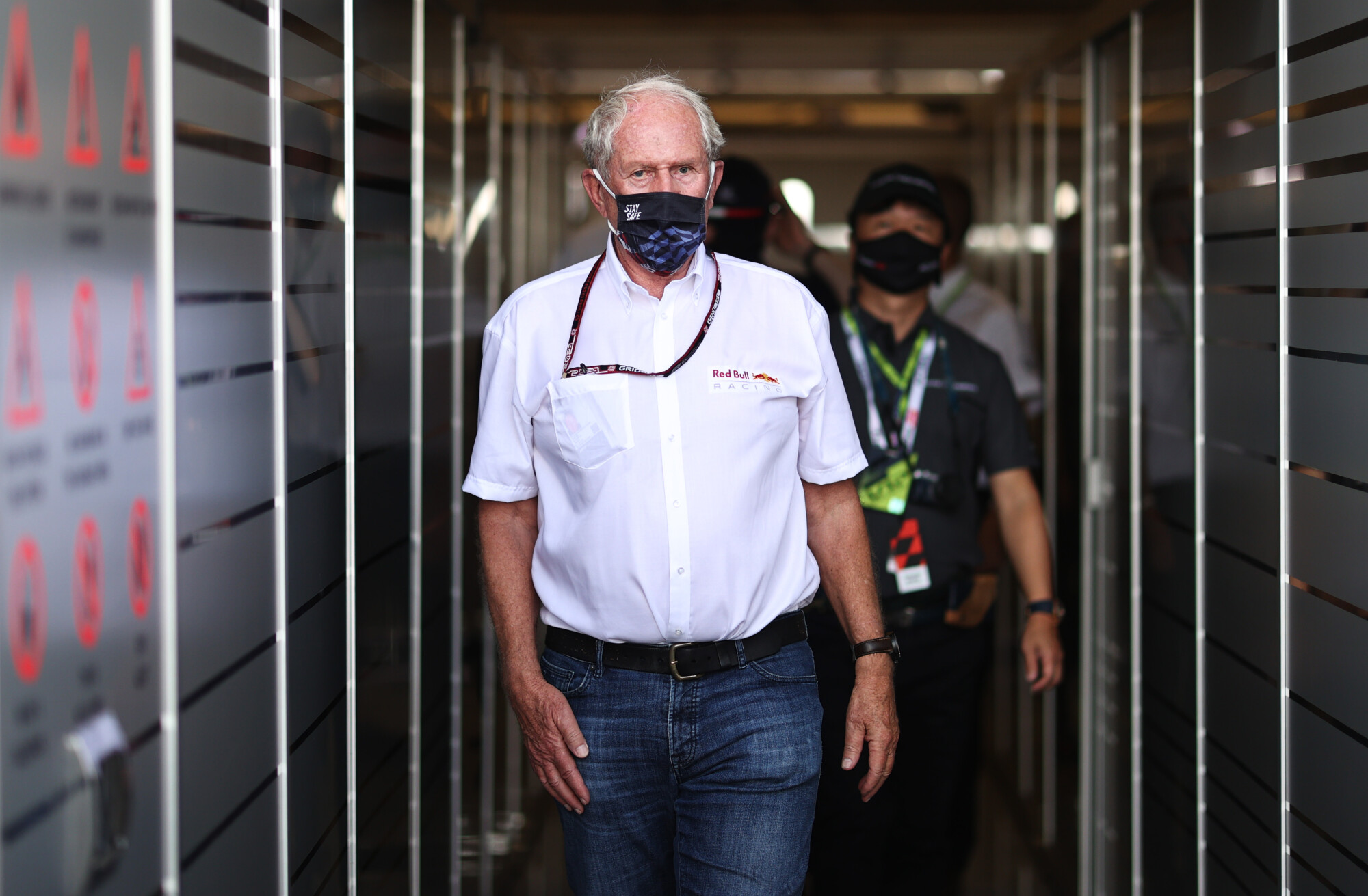 Marko Red Bull Racing