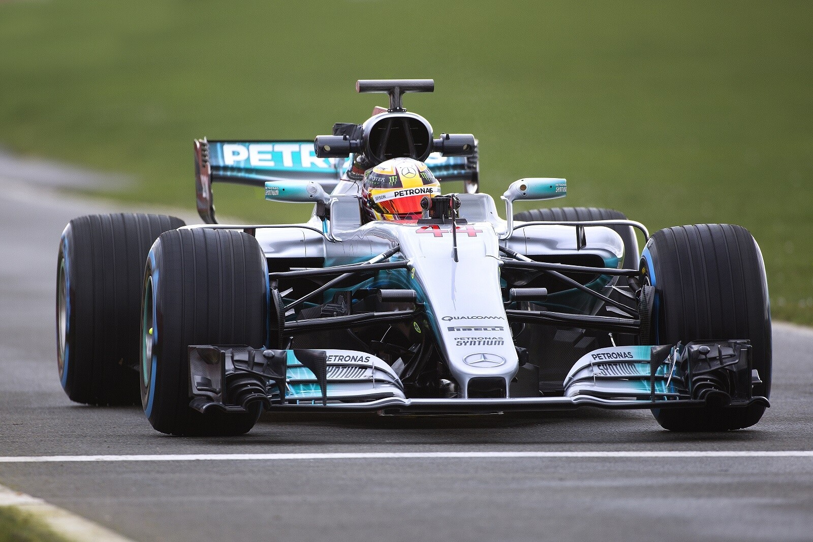 Mercedes-launch
