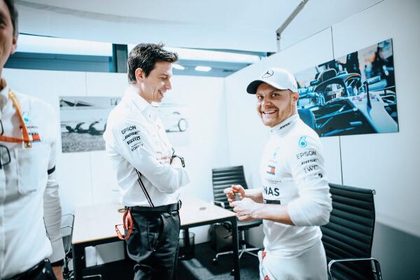TotoWolffValtteriBottas