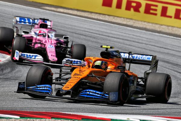 McLaren