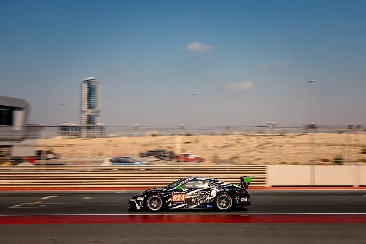 TenVoordeDubai