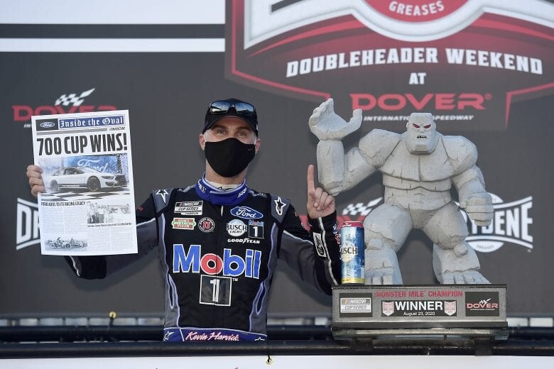 Harvick-