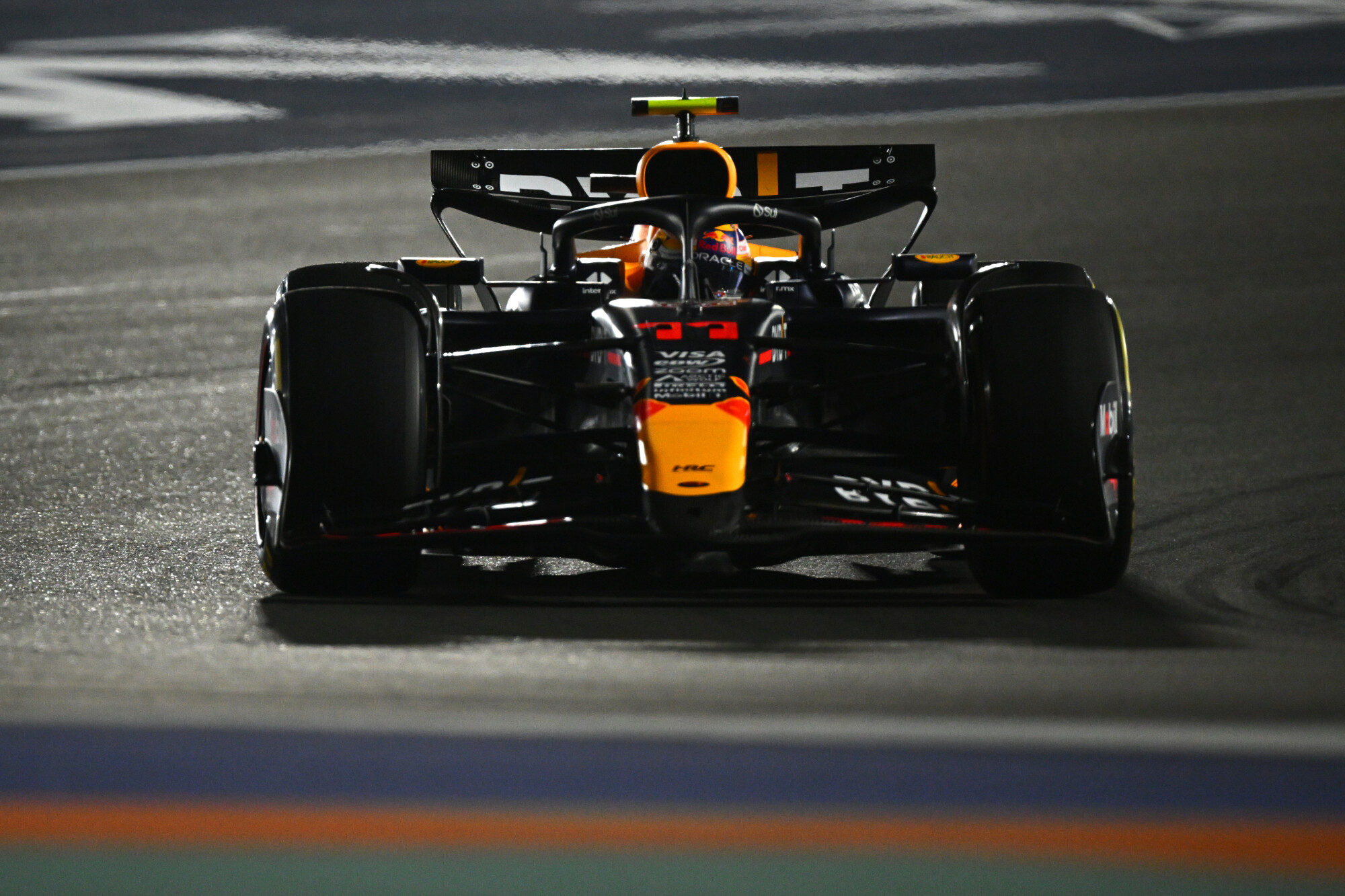 Red Bull Sergio Perez 2024 Qatar