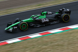 Sauber Japan 2025