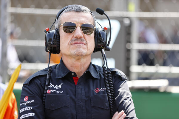 Guenther Steiner, Mexico, 2023