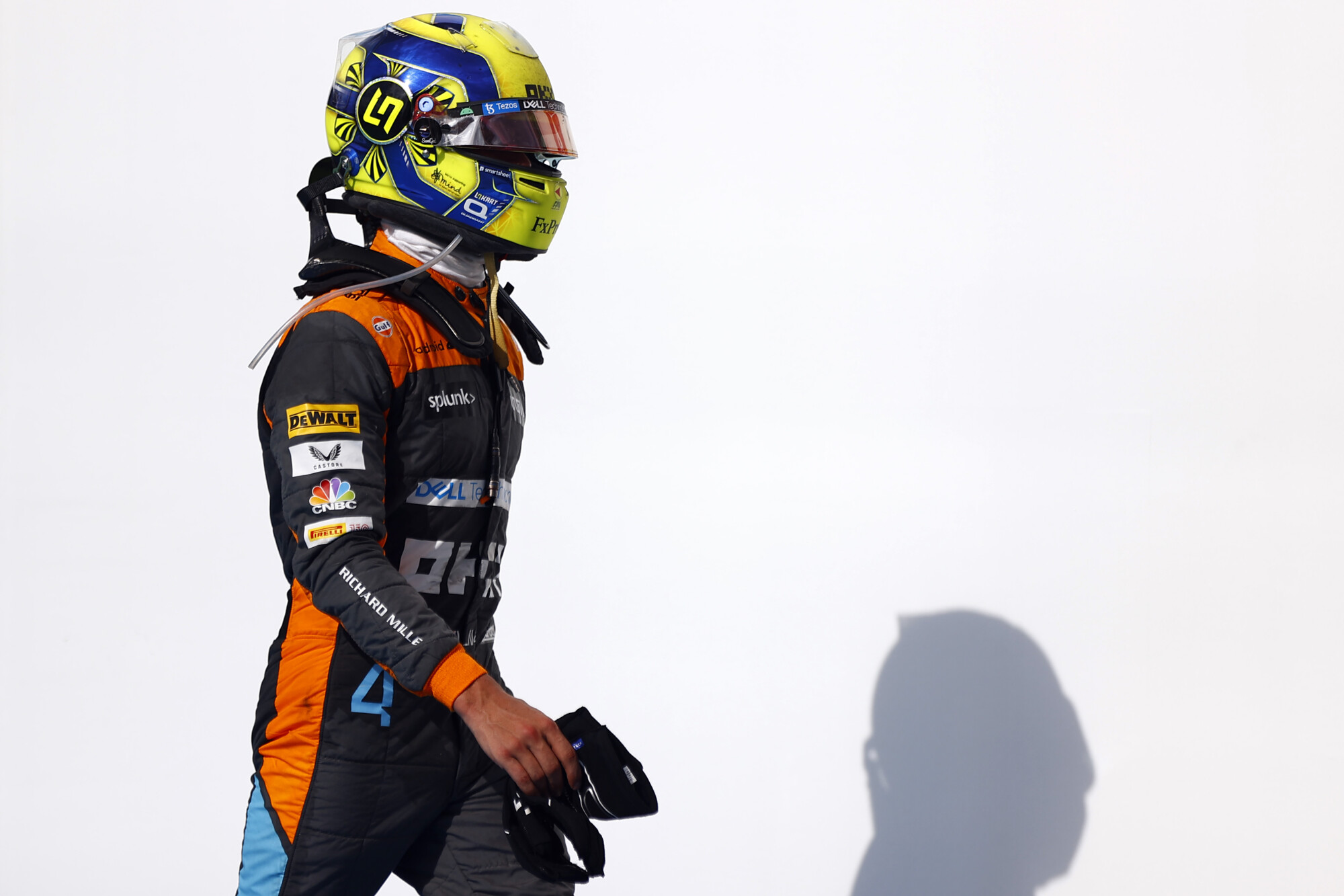 Lando Norris Austin Texas