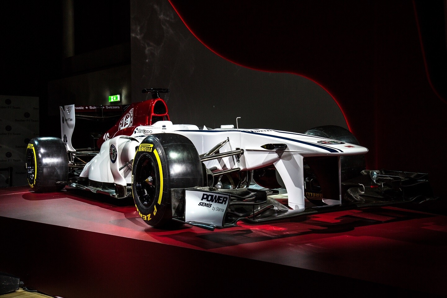 sauber