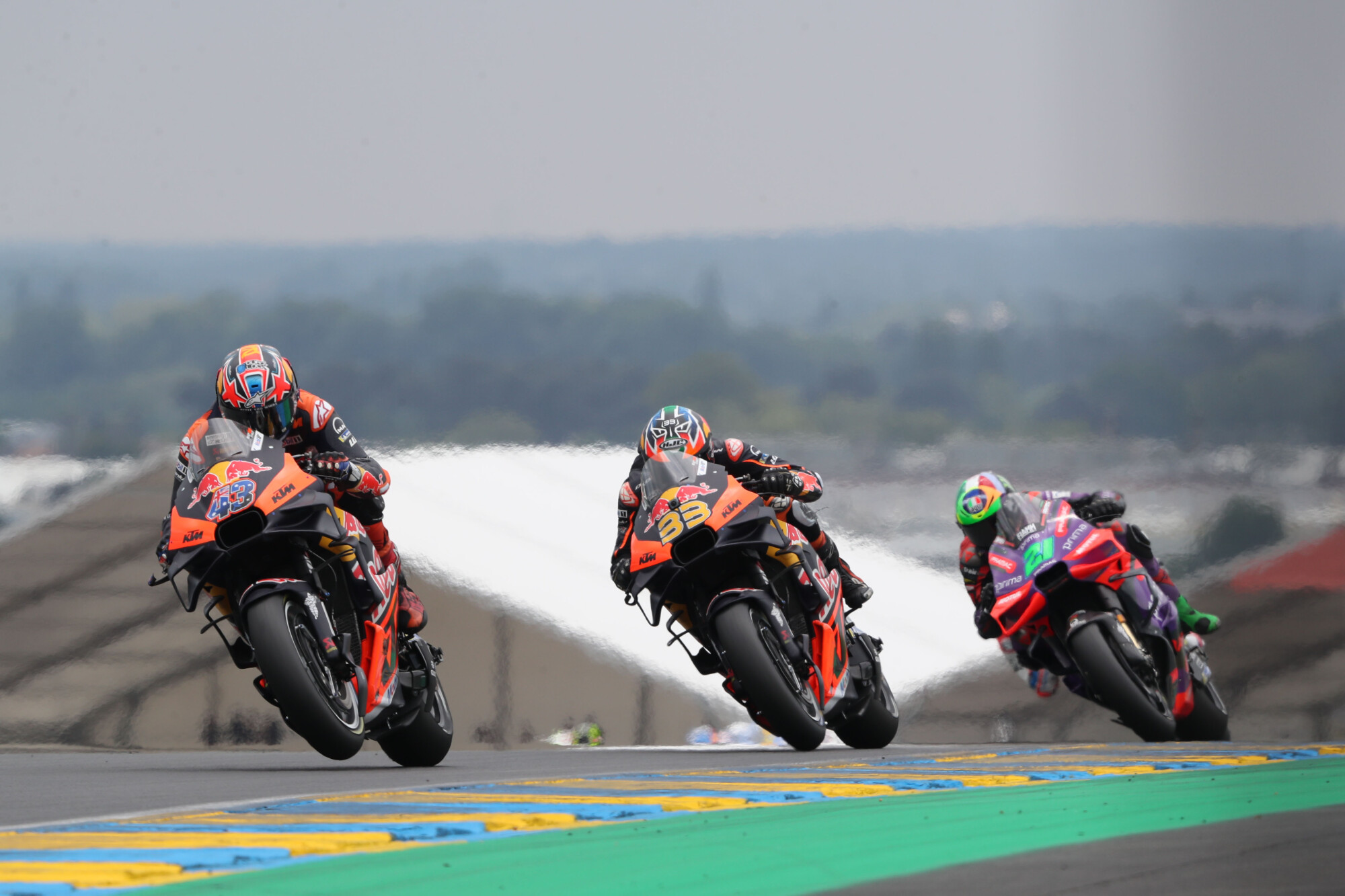 motogp regels 2
