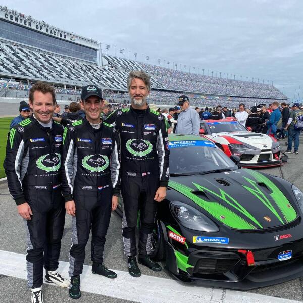 Jeroen Bleekemolen / IMSA / Daytona / 2022