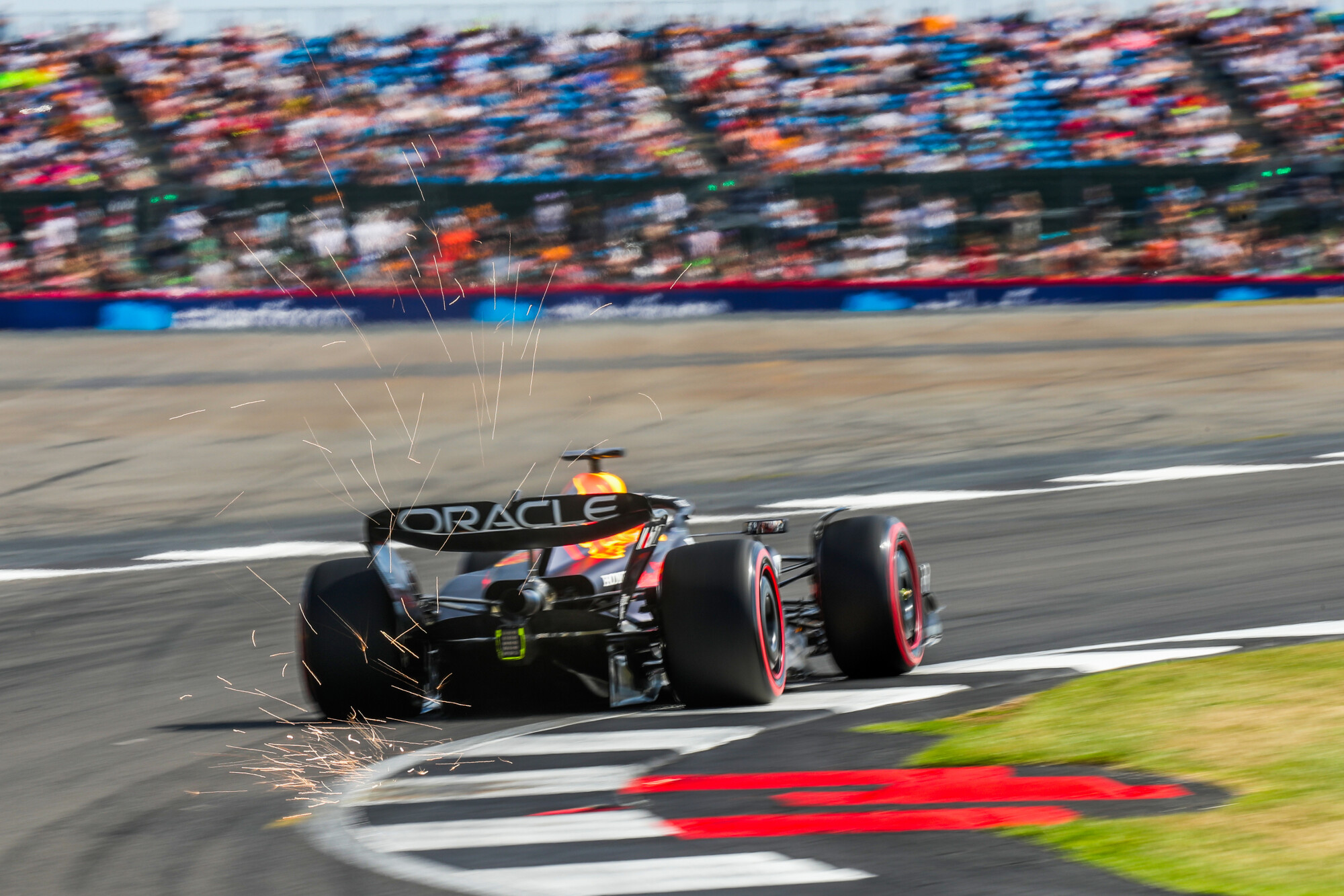 Max Verstappen silverstone