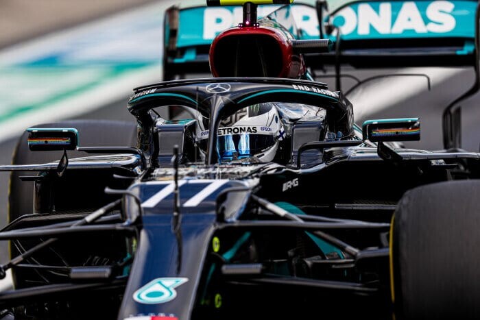 Bottas-Eifel