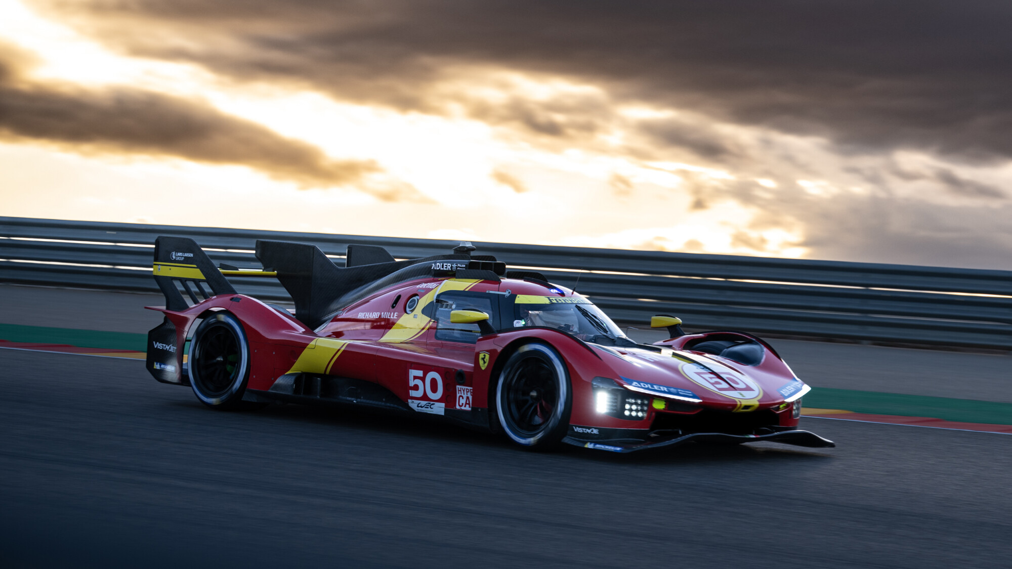 Ferrari hypercar