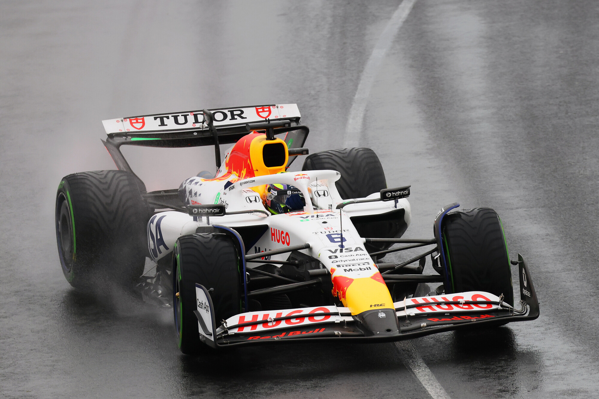 Isack Hadjar - GP Australië 2025 (2)