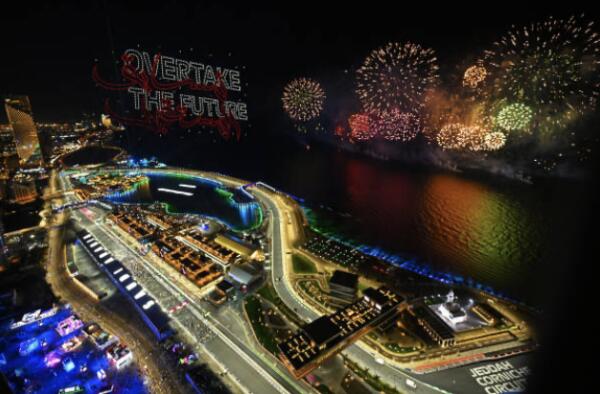GP Saudi Arabië 