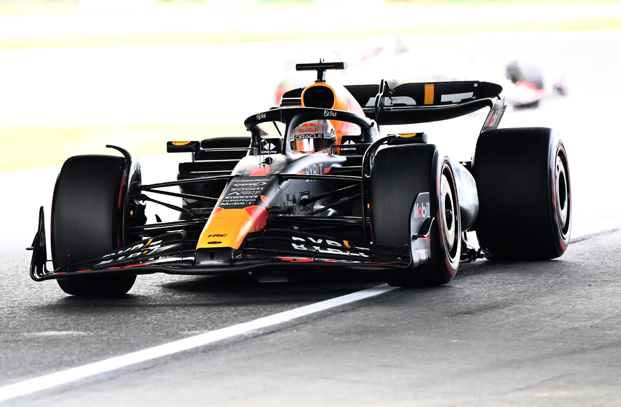max verstappen vrijdag 2023 japan