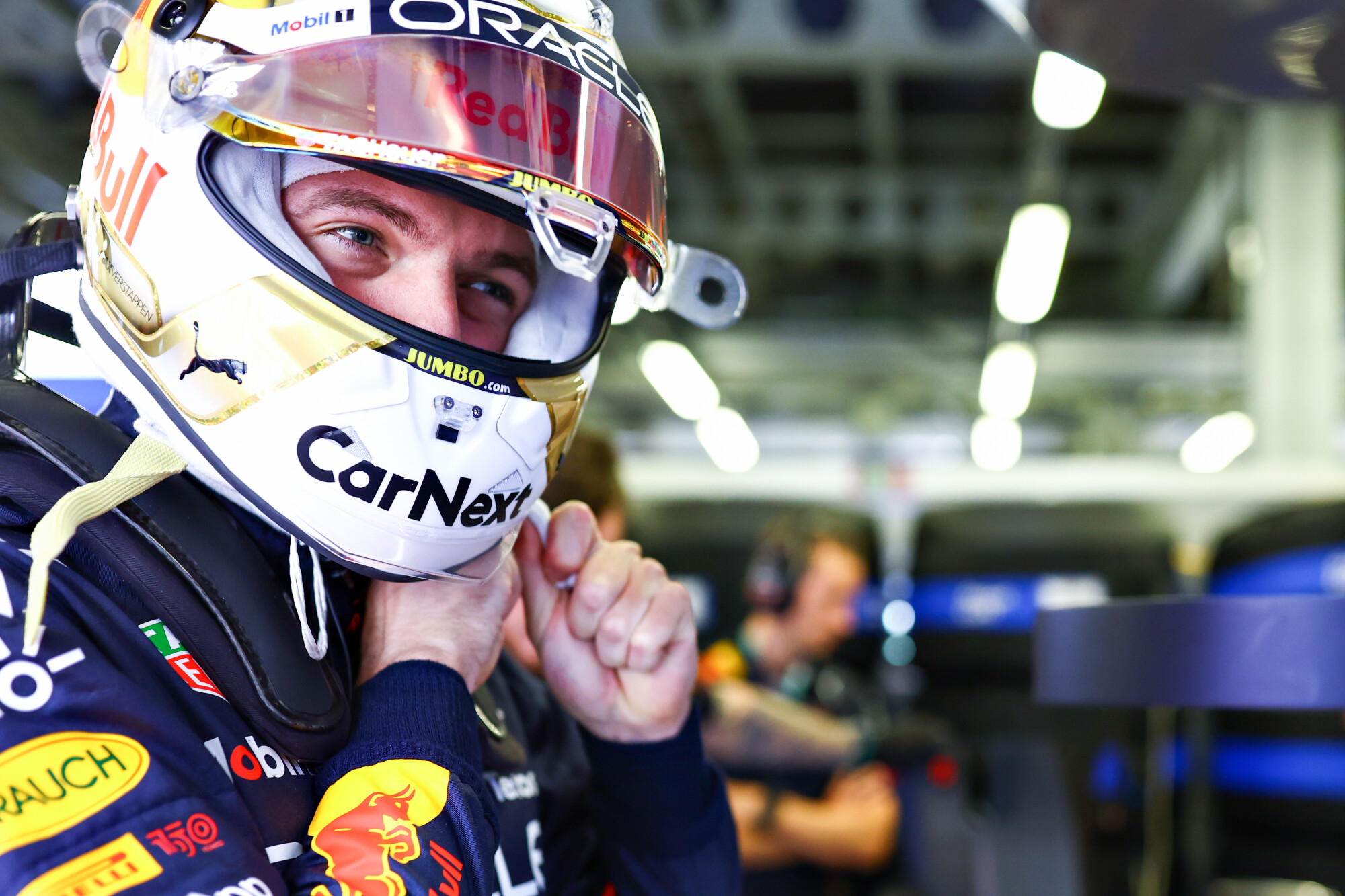 max verstappen bakoe