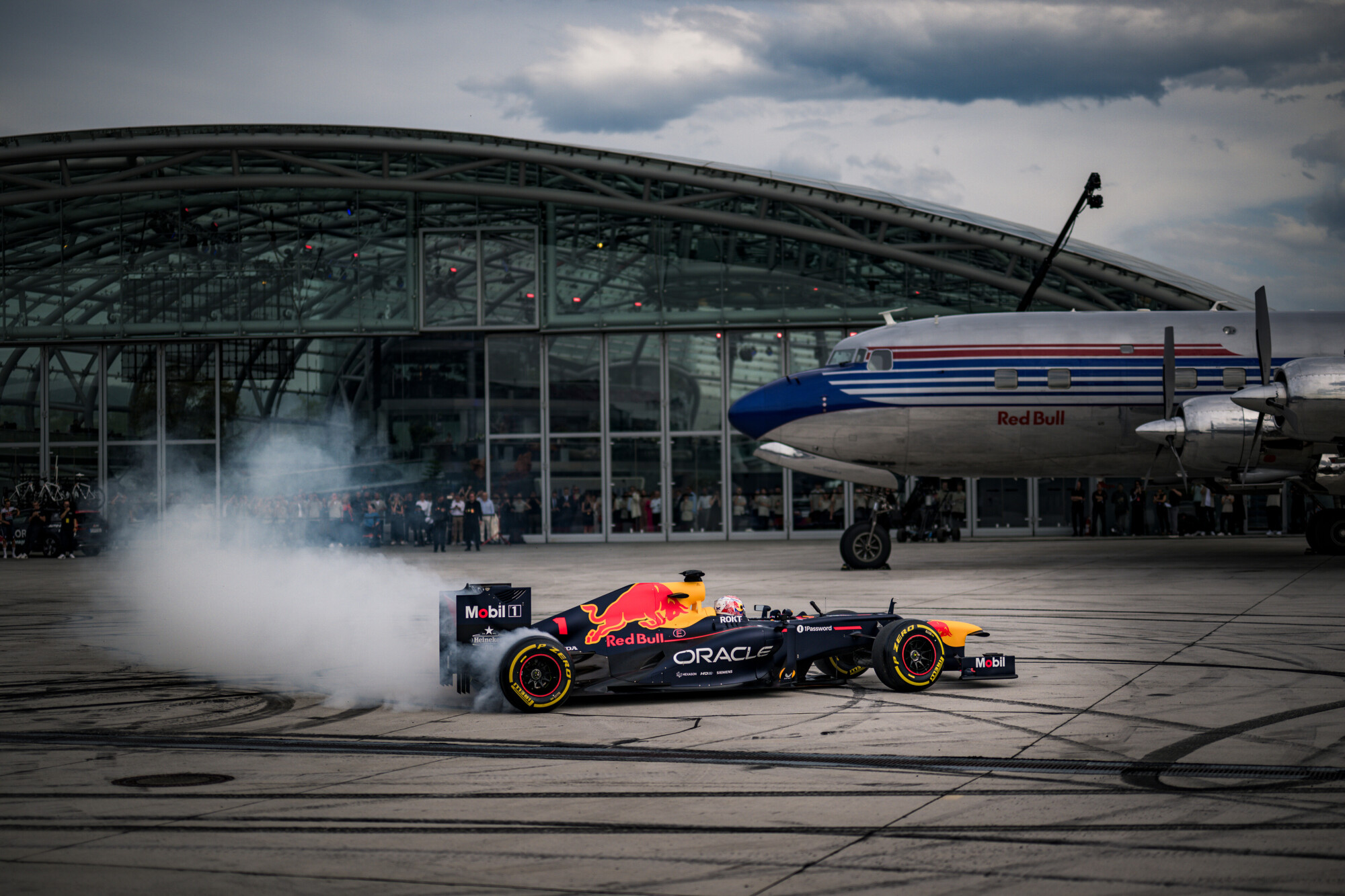 Max Verstappen (2) - Autosportshow Oostenrijk
