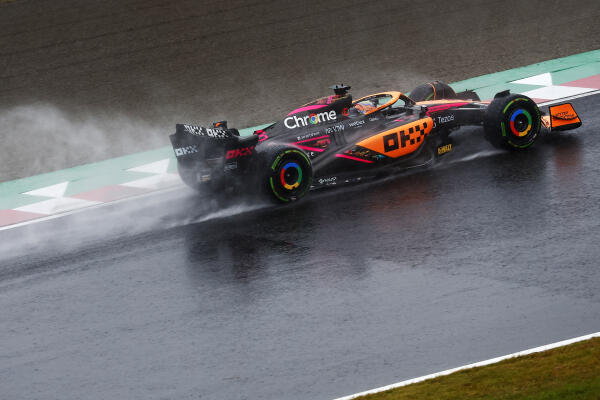 Daniel Ricciardo Japan