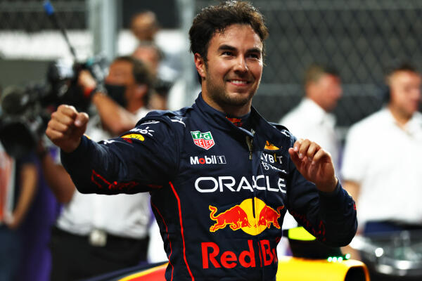 perez pole position djedda