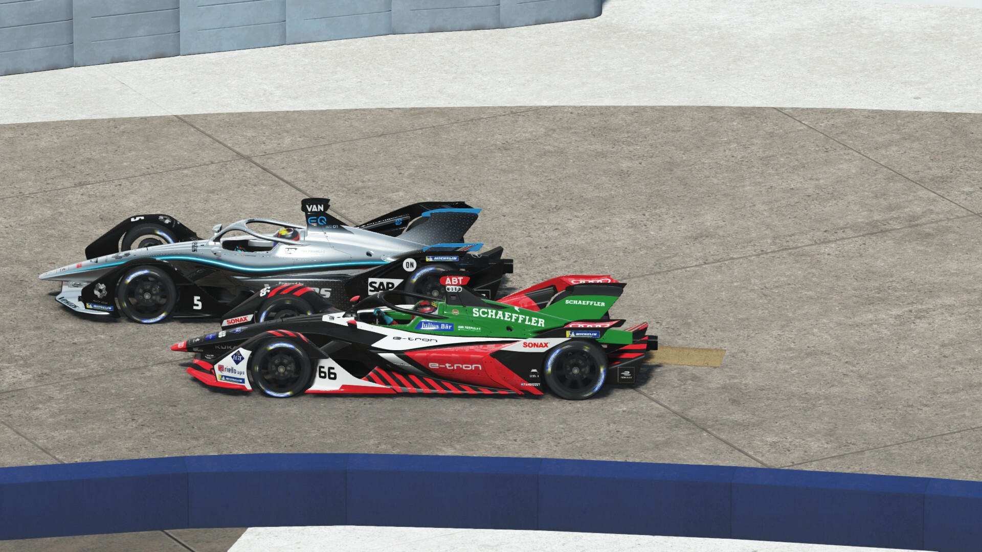 Formula-E