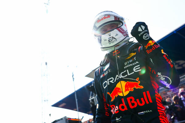 Max Verstappen Zandvoort 2023 GP Nederland zondag