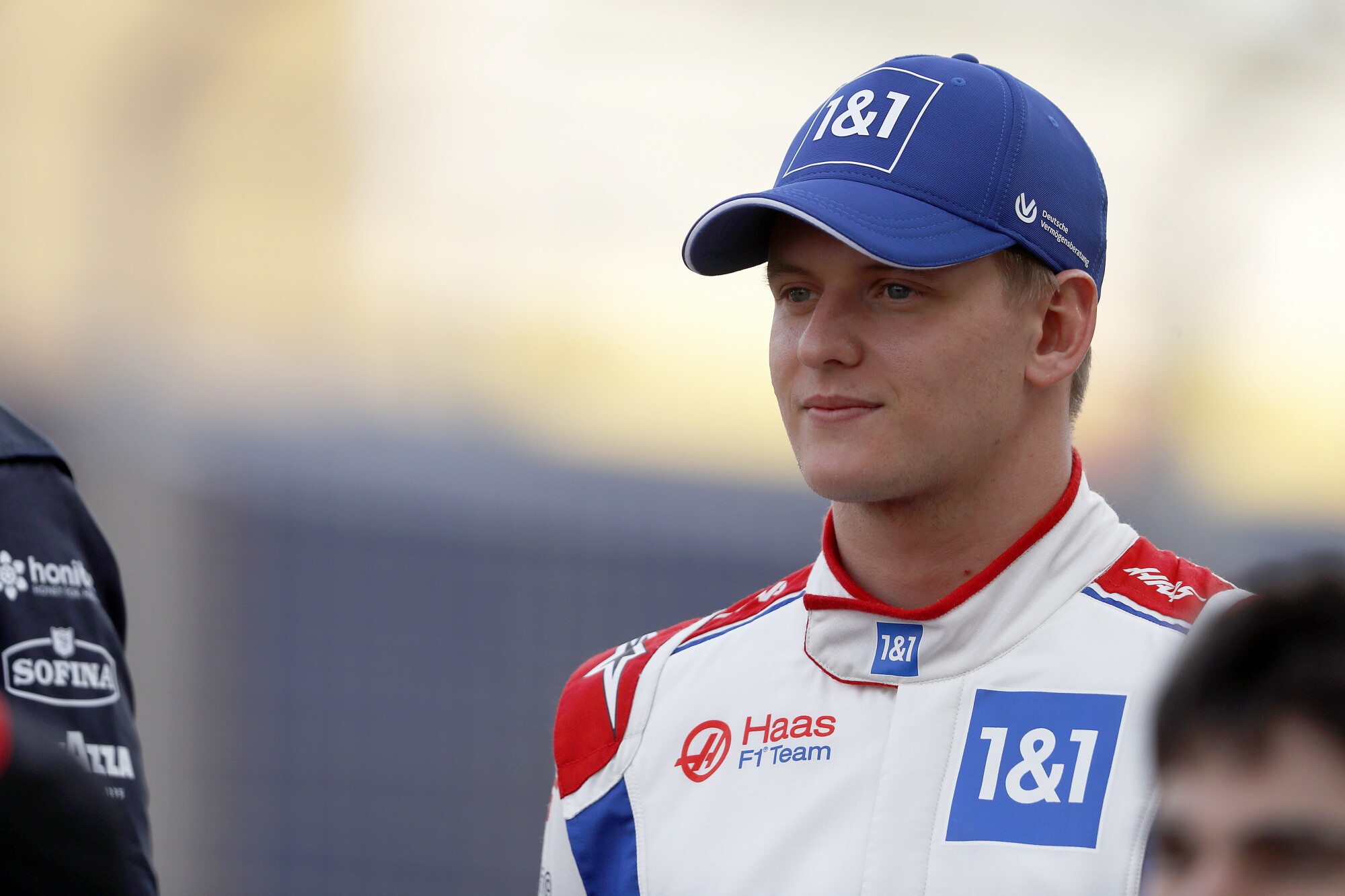 Mich Schumacher - Haas F1 - Header