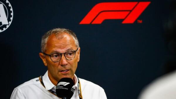 stefano domenicali