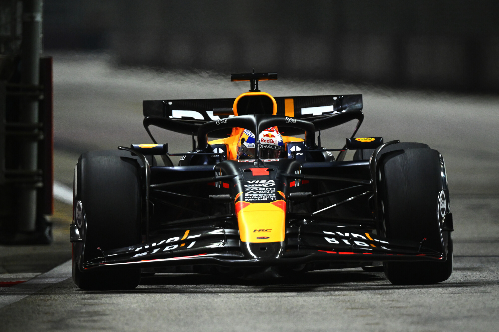 Verstappen 2024 Singapore