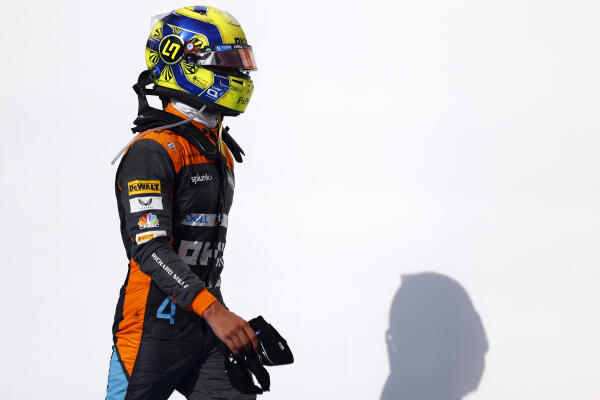 Lando Norris Austin Texas