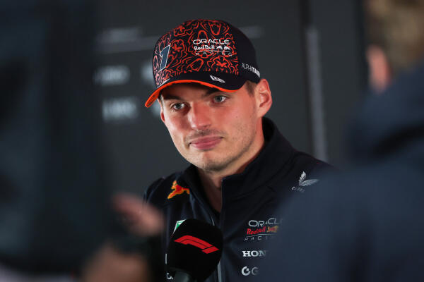 Verstappen Belgie 2025
