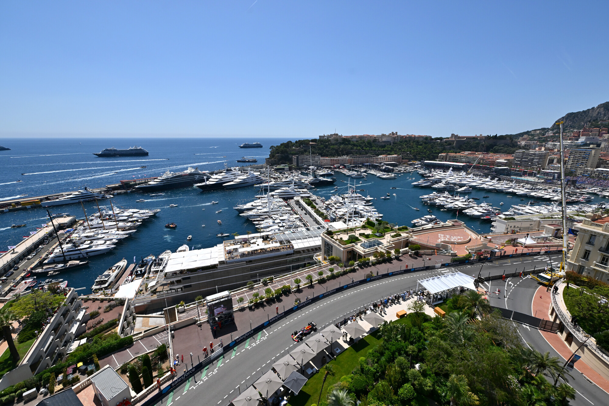 volledige haven monaco