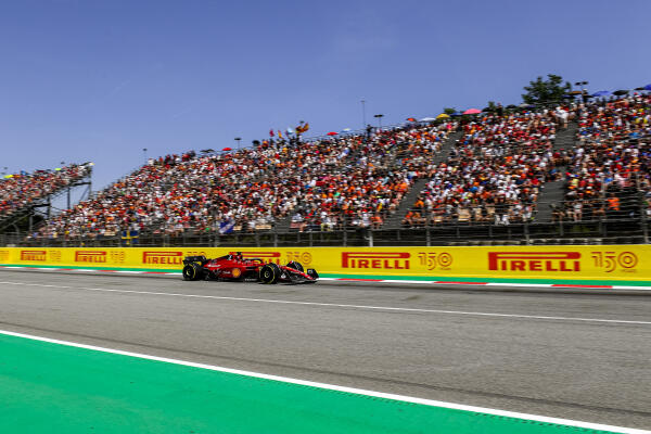 Leclerc Spanje 2022