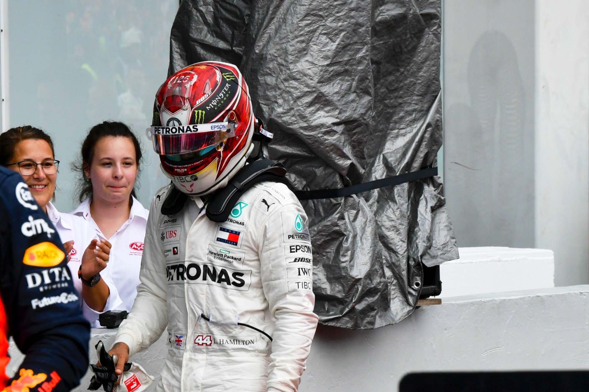 Lewis-Hamilton