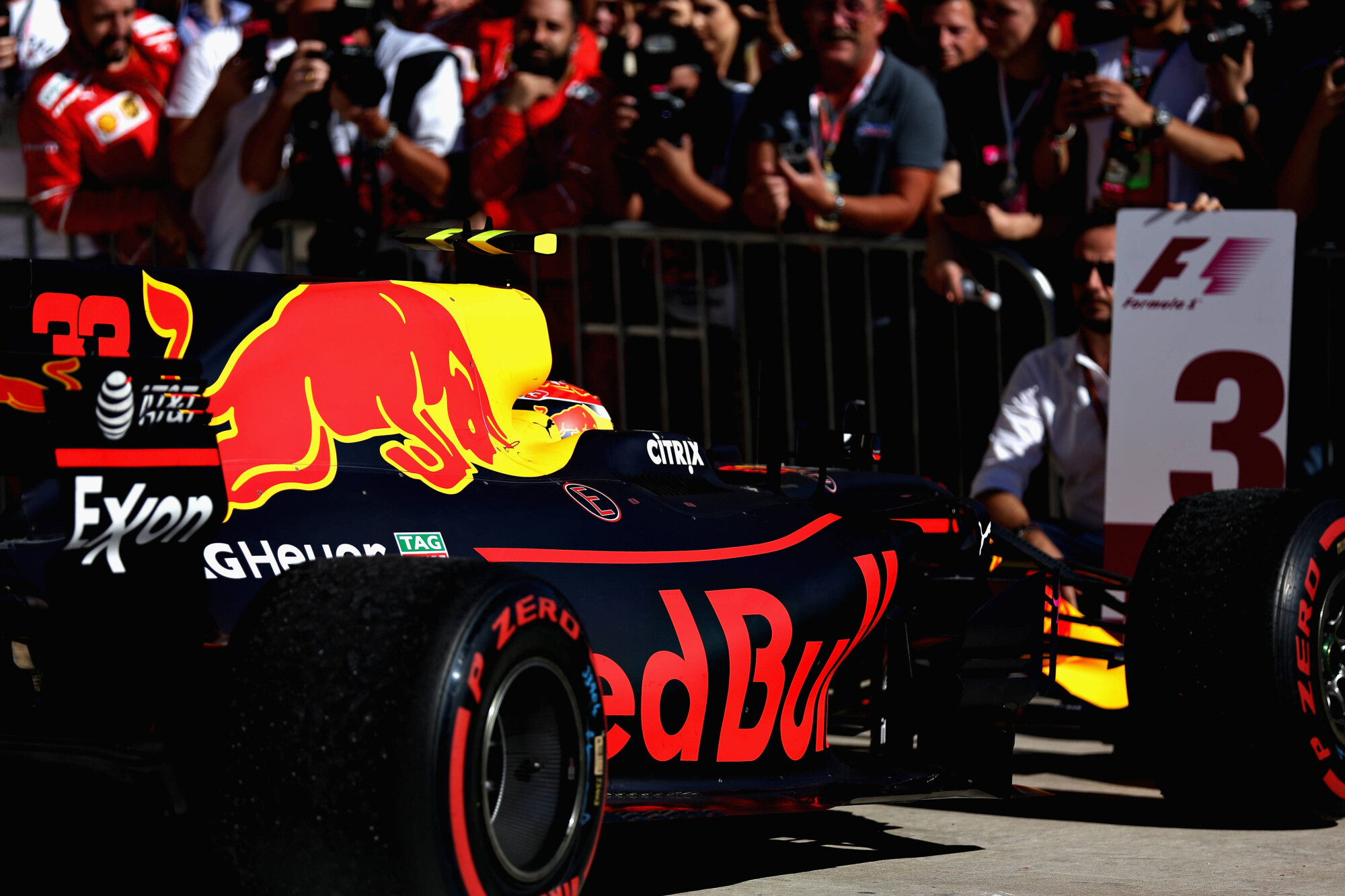 Verstappen 2017