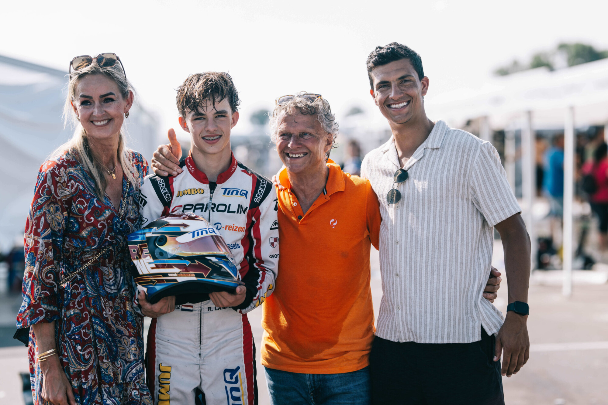 Familie Lammers