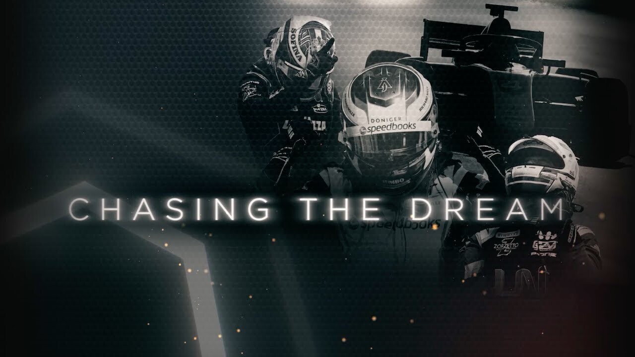 Chasing-the-dream