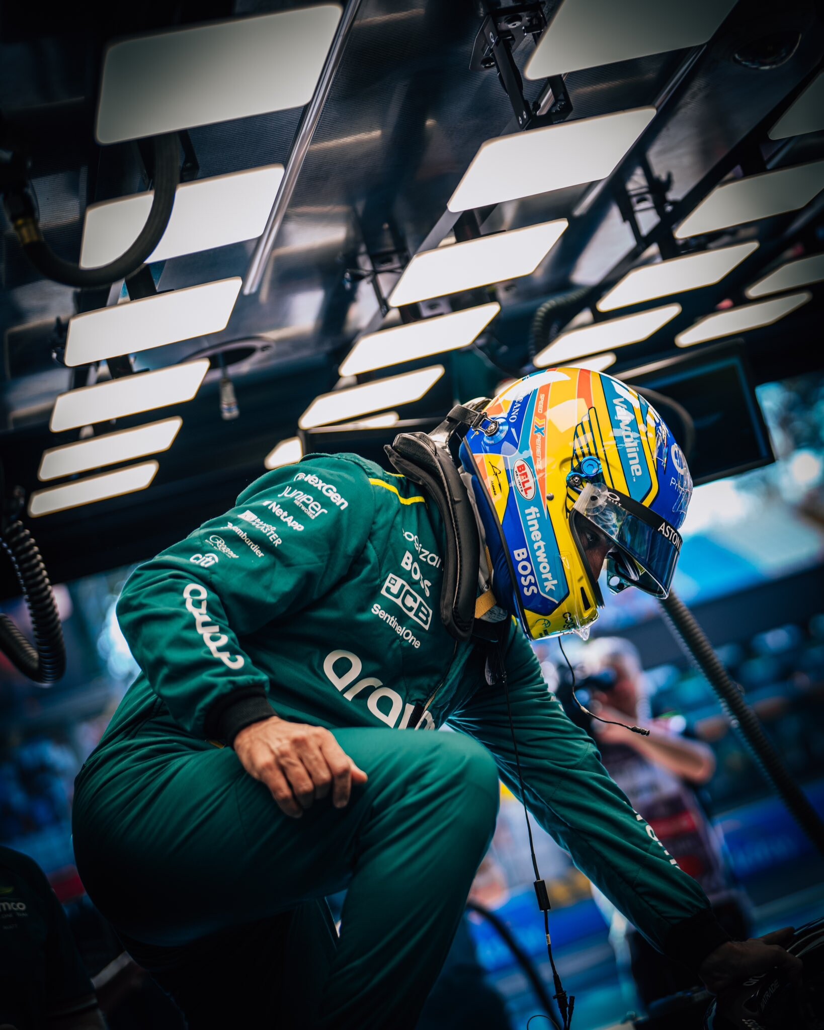 Alonso Monza