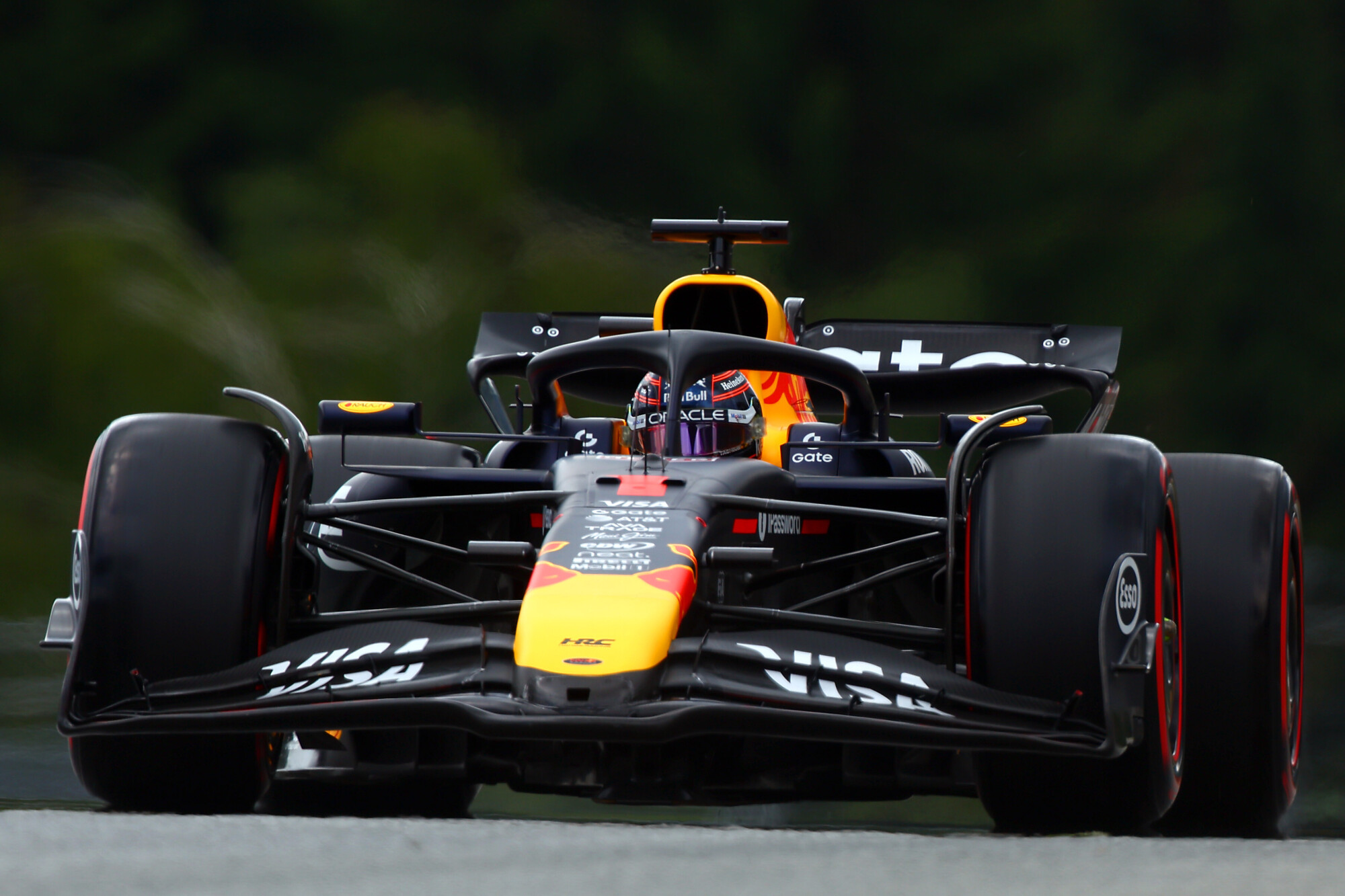 Max Verstappen - VT1 GP Oostenrijk 2025
