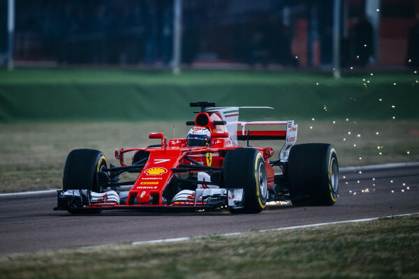 Ferrari-SF70H