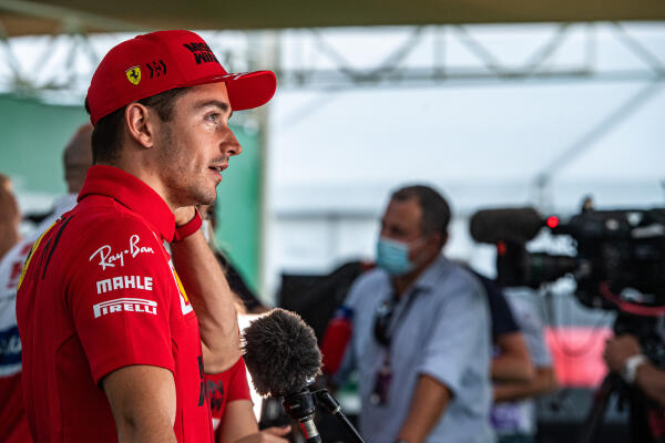 Leclerc - Qatar